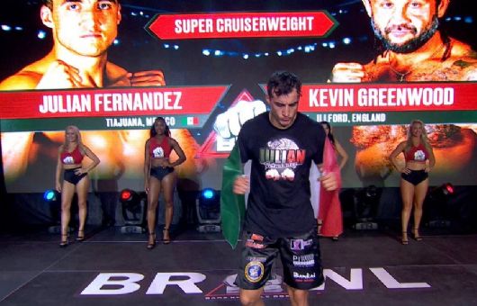 México hace historia; tiene su primer campeón mundial en Bare Knuckle Boxing (Boxeo de Puño Limpio)