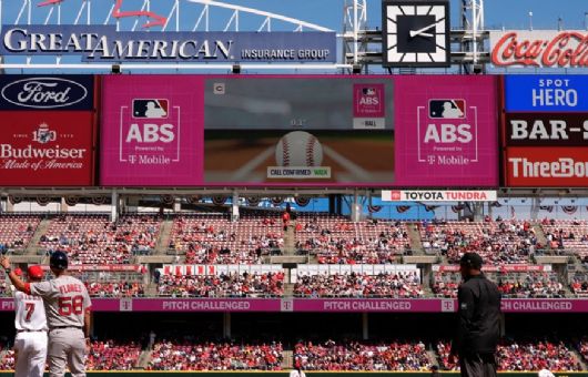 Los Royals y Salvador Pérez, los grandes ganadores del desafío ABS, tras primer fin de semana