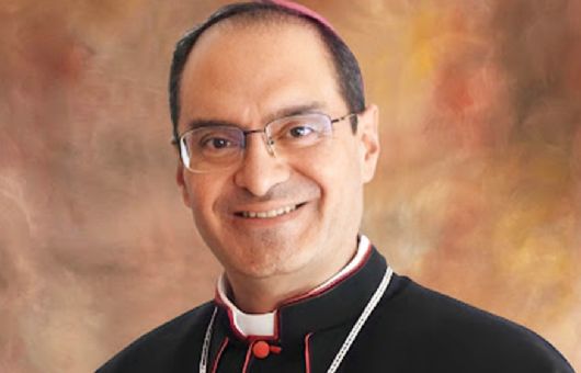 Obispo Felipe Pozos, de la Diócesis de Ciudad Obregón, llama a acercarse a la Iglesia y fortalecer la fe