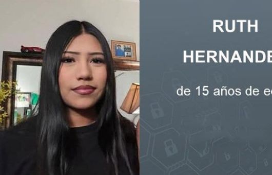 Ruth Hernández tiene 15 años y desapareció en Nogales; piden ayuda para dar con su paradero