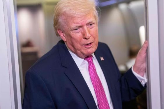 "Si un país quiere enviar petróleo a Cuba ahora no tengo ningún problema": Donald Trump