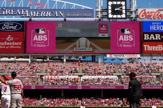 Los Royals y Salvador Pérez, los grandes ganadores del desafío ABS, tras primer fin de semana