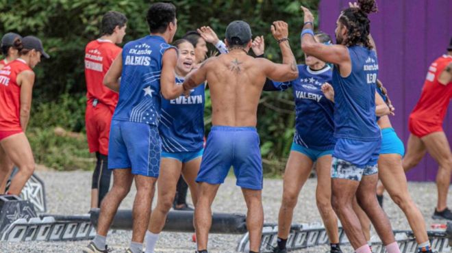 Foto ilustrativa de nota ¿Viene pesadilla roja en 'Exatlón México'? Ellos ganarían la Villa 360 este lunes 30 de marzo del 2026