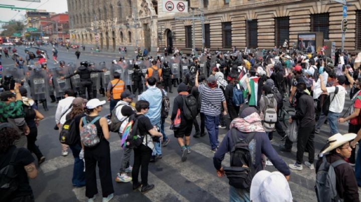 Tráfico CDMX HOY: Marchas, movilizaciones y BLOQUEOS por alcaldía lunes 30 de marzo