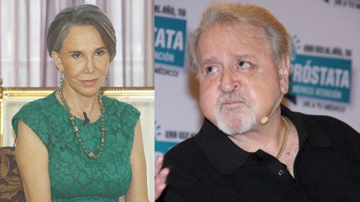 Florinda Meza responde contundente a Carlos Villagrán tras exponer su romance en 'El Chavo del 8'