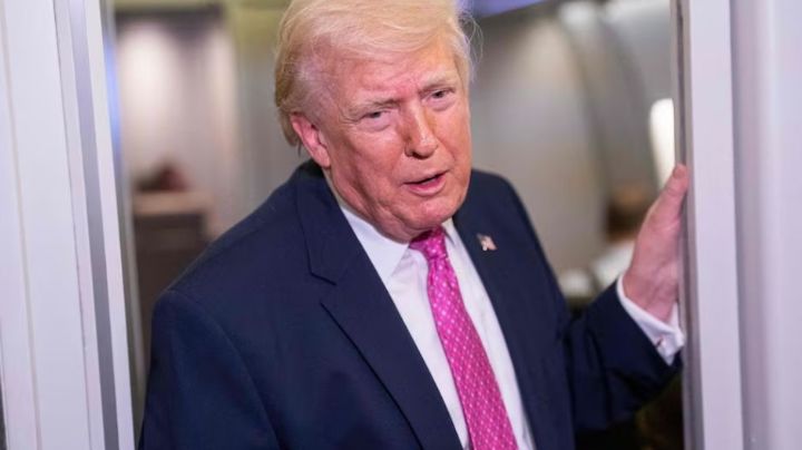 "Si un país quiere enviar petróleo a Cuba ahora no tengo ningún problema": Donald Trump