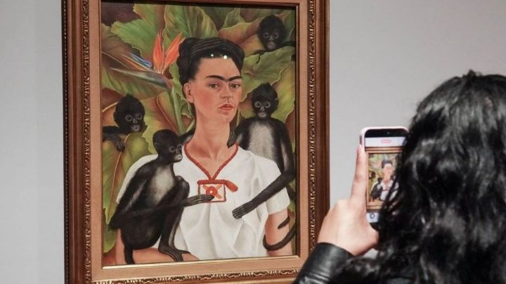 "Colección Gelman no se vende, saldrá de forma temporal para su exhibición": Secretaría de Cultura