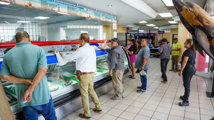 Cazón, el rey de la Cuaresma en Hermosillo, es el pescado más consumido por su precio accesible