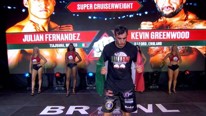 México hace historia; tiene su primer campeón mundial en Bare Knuckle Boxing (Boxeo de Puño Limpio)