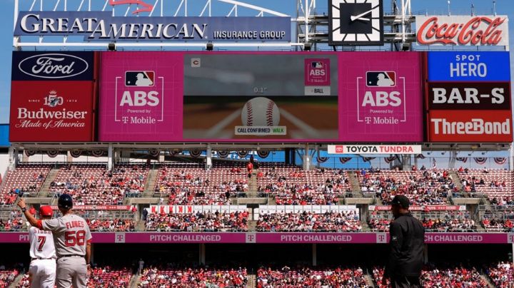 Los Royals y Salvador Pérez, los grandes ganadores del desafío ABS, tras primer fin de semana