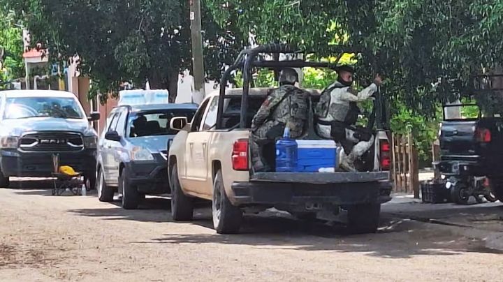 Capturan al 'Chicote', objetivo prioritario implicado en agresiones a autoridades en Cajeme