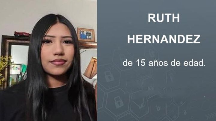 Ruth Hernández tiene 15 años y desapareció en Nogales; piden ayuda para dar con su paradero