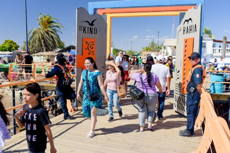 Gobierno de Hermosillo invita a seguir recomendaciones para disfrutar de Semana Santa