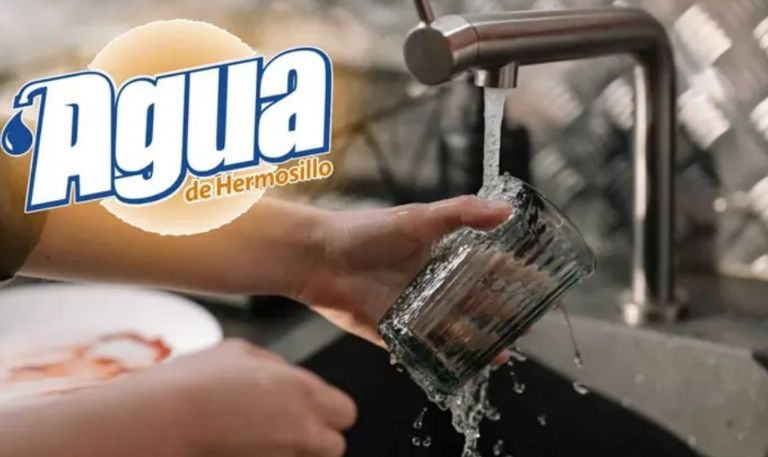 Más de 50 colonias tendrán variaciones en el agua este 31 de marzo: Agua de Hermosillo