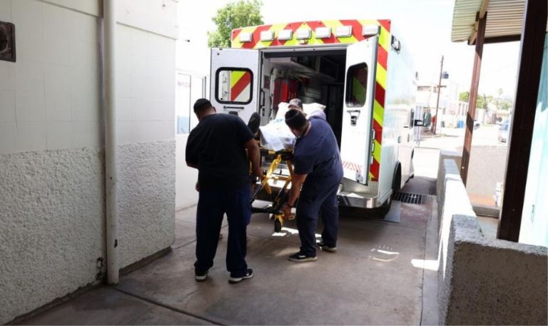 Isssteson ofrece atención de urgencias las 24 horas en hospitales en Semana Santa