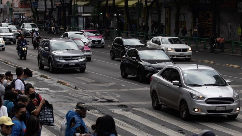 ¿Doble Hoy No Circula este LUNES 30 de marzo? Te decimos quién NO circula HOY en CDMX