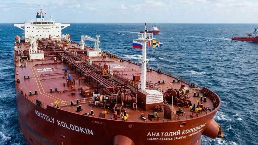 Cuba recibe petróleo de Rusia en medio del BLOQUEO de EU; Kremlin reitera apoyo a la isla