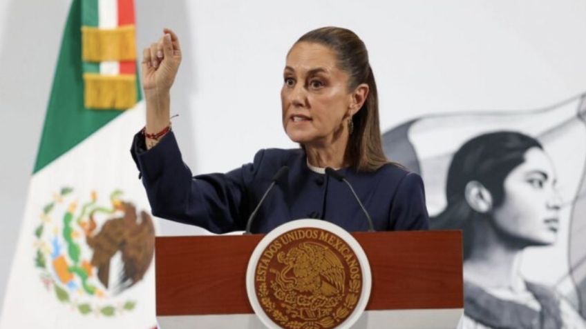 Sheinbaum anuncia protestas contra EU tras nueva muerte de mexicano bajo custodia del ICE