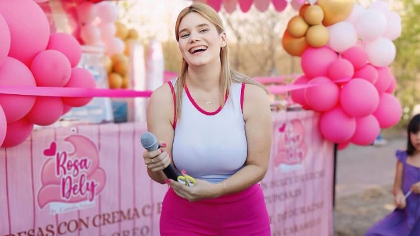 Reportan 'levantón' de Carmiña Castro, emprendedora y creadora de contenido de Culiacán