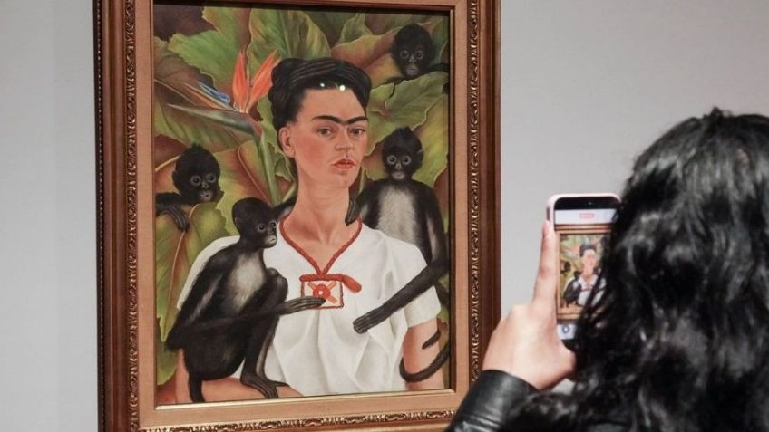 "Colección Gelman no se vende, saldrá de forma temporal para su exhibición": Secretaría de Cultura