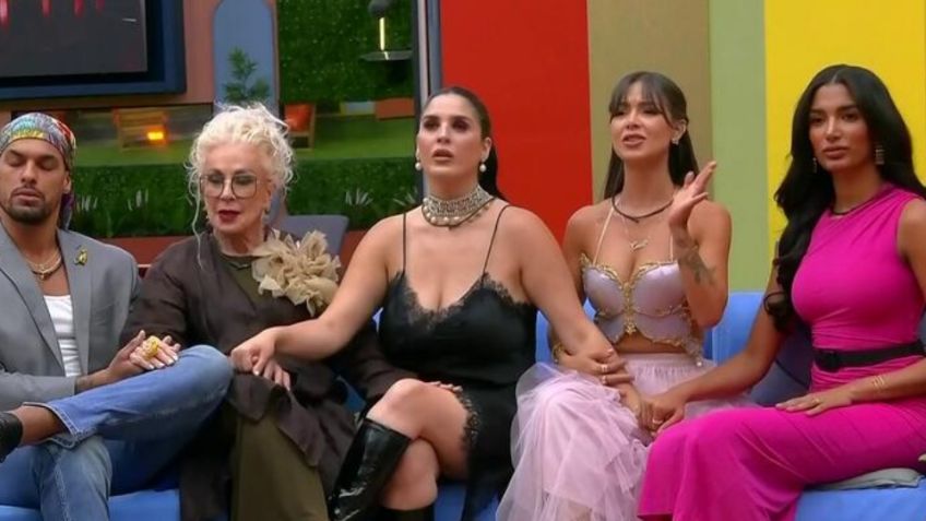 ¿'El Divo' sale de 'La Casa de los Famosos? Él sería el sexto eliminado, según las encuestas