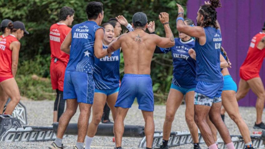 ¿Viene pesadilla roja en 'Exatlón México'? Ellos ganarían la Villa 360 este lunes 30 de marzo del 2026