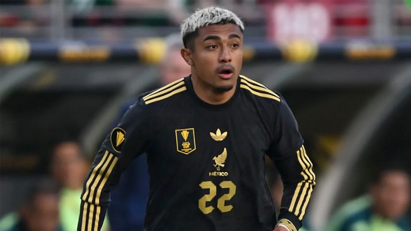 Alarmas en el 'Tricolor'; defensor sufre grave lesión y es duda para México en la Copa del Mundo 2026