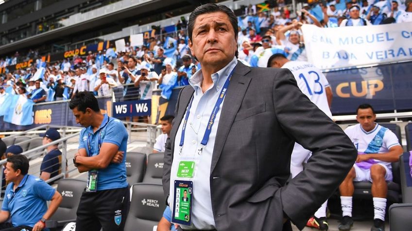 ¿Luis Fernando Tena deja a la Selección de Guatemala? El entrenador tuvo que ser operado de emergencia