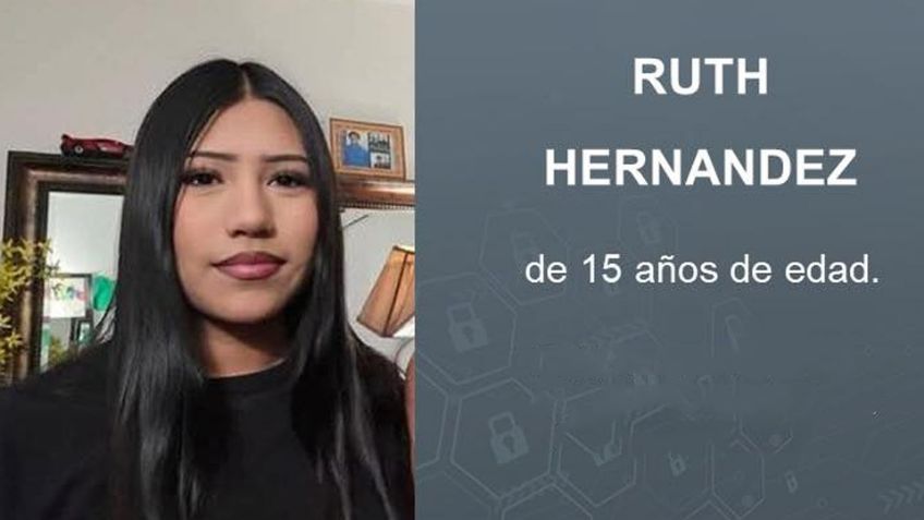 Ruth Hernández tiene 15 años y desapareció en Nogales; piden ayuda para dar con su paradero