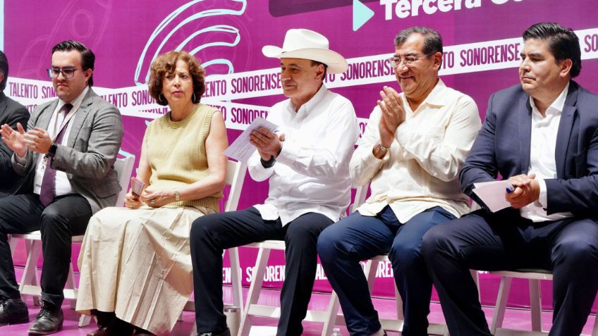 Presenta Durazo a estudiantes que viajarán a Taiwán; lanza tercera convocatoria del Programa de Movilidad Estudiantil