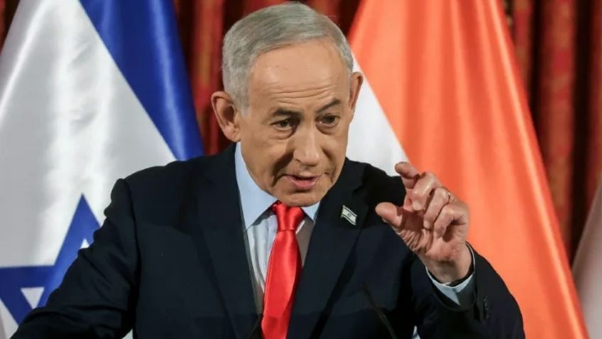 Netanyahu confirma destrucción de más del 50% de sus objetivos en Irán; "El régimen colapsará"