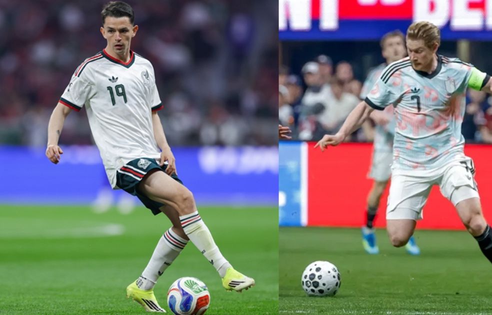 Selección Mexicana vs Bélgica EN VIVO; dónde VER al 'Tricolor' en su preparación para el Mundial 2026