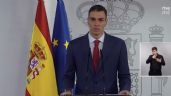 Foto ilustrativa de la nota titulada: Pedro Sánchez rechaza GUERRA y responde a Trump: "España no será cómplice de algo malo"