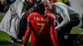 Foto ilustrativa de la nota titulada: Revelan el tiempo de recuperación para Cristiano Ronaldo ¿Se perderá el amistoso contra México?