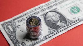 Foto que representa a Precio del dólar HOY en México: ¿Cuál es el tipo de cambio este MIÉRCOLES 4 de marzo de 2026?