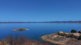 Foto que representa a Clima en Sonora 4 de marzo de 2026: Mañana fría y tarde con temperaturas de hasta 35°C