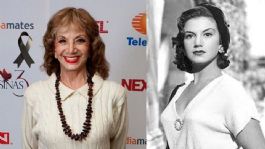Foto que representa a Luto en Televisa: Muere Ana Luisa Peluffo, la primera 'Rubí', a los 96 años; esta sería la causa