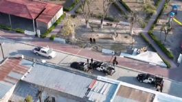 Foto que representa a ¿Qué pasó en Rayones HOY? Fuego cruzado entre autoridades y criminales deja 5 muertos