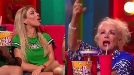 Foto que representa a "Chupa cámaras": Oriana Marzoli tiene feroz pelea contra Laura Zapata en 'La Casa de los Famosos'