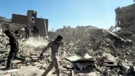 Foto que representa a Hasta el momento, Irán registra mil 45 muertos por ofensiva de Estados Unidos e Israel