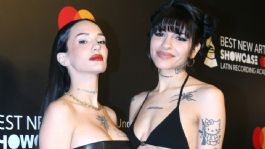 Foto que representa a La Joaqui llega a 'Venga la Alegría' y esto dice sobre Cazzu y el drama legal con Christian Nodal