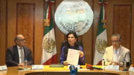 Foto que representa a ULTIMA HORA: Iniciativa de Reforma Electoral de Claudia Sheinbaum ya está en San Lázaro para su análisis