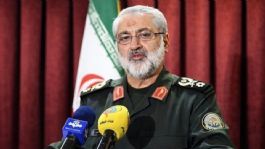 Foto que representa a Irán advierte que atacará todas las embajadas de Israel, si bombardean su sede en Líbano