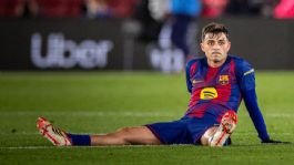 Foto que representa a Barcelona paga caro la derrota ante el Atlético de Madrid: dos defensas quedan fuera por lesión