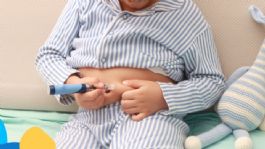 Foto que representa a ¿Qué hacer para evitar la diabetes infantil? Recomendaciones médicas y hábitos saludables
