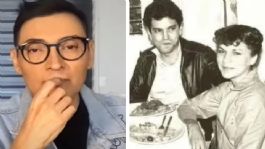 Foto que representa a VIDEO: Afirman que foto de Pati Chapoy y Sergio Andrade provendría de dinámica de intercambio de parejas