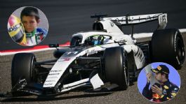 Foto que representa a De Guadalajara al 'Gran Circo': Así fue el camino de Sergio Pérez hasta llegar a la Fórmula 1