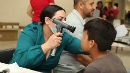 Foto que representa a Llaman a padres y maestros a evaluar la salud visual de los niños en Navojoa; invitan a Mega Jornada Oftalmológica