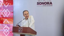 Foto que representa a Alfonso Durazo destaca apertura de estancia temporal para mujeres víctimas de violencia extrema en Sonora