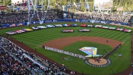 Foto que representa a El diamante está de fiesta: Todo está listo para el arranque del Clásico Mundial de Beisbol